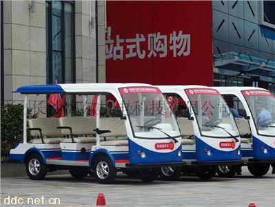  高尔电动观光车LQY081A